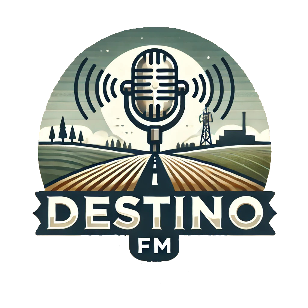 Logo Radio Destino